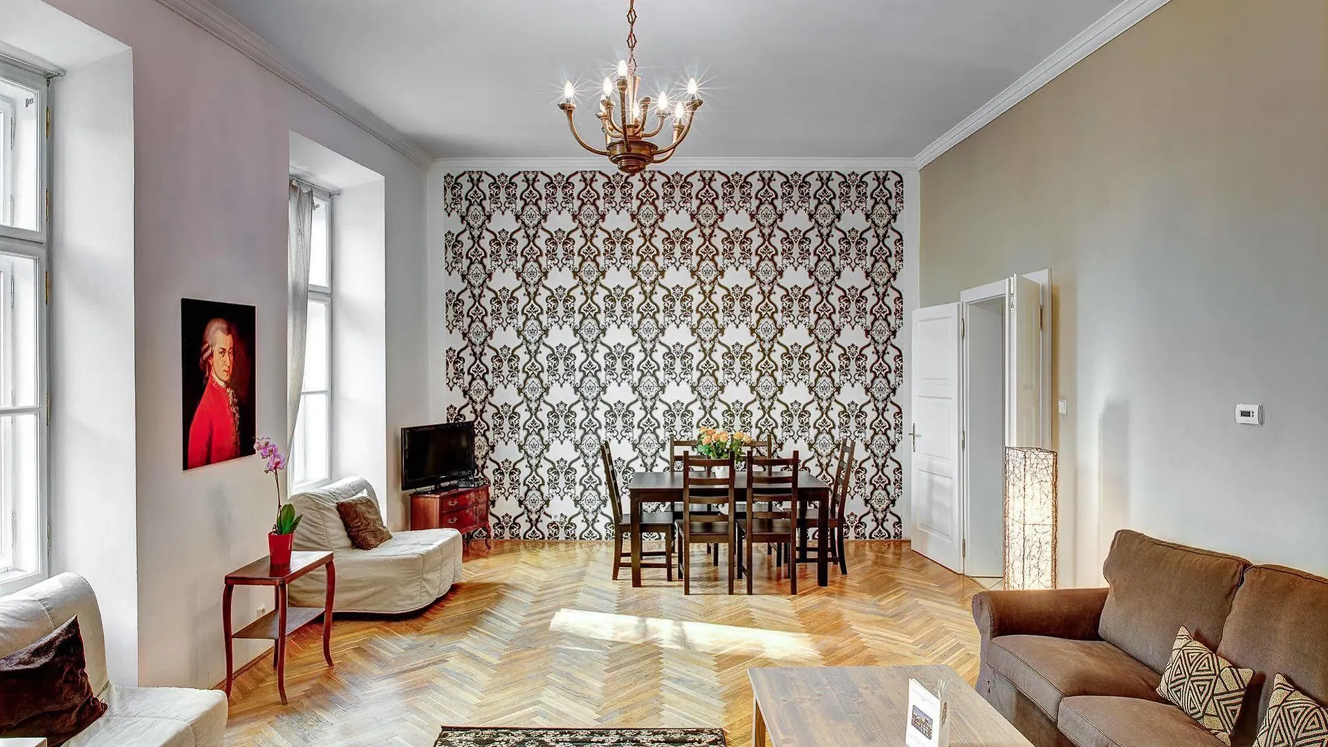 Aparthotel Abc Suites Prague