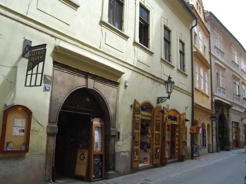 Hotel apartamentowy Abc Suites Praga