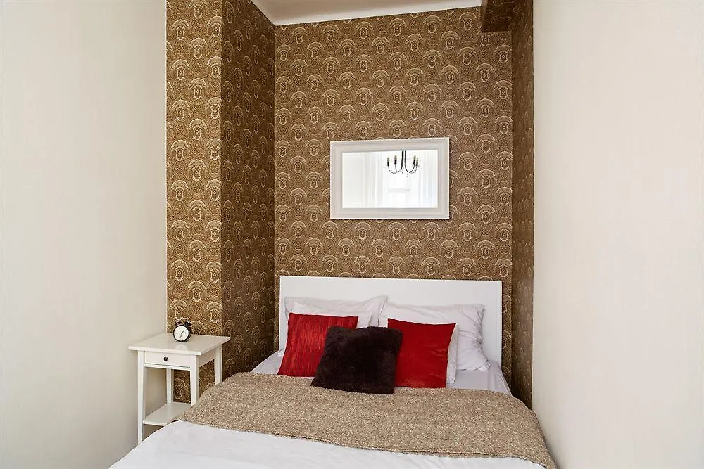Hotel apartamentowy Abc Suites Praga