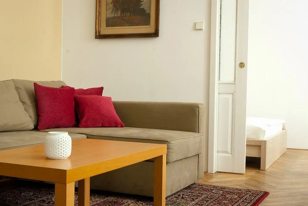 Abc Suites Prague