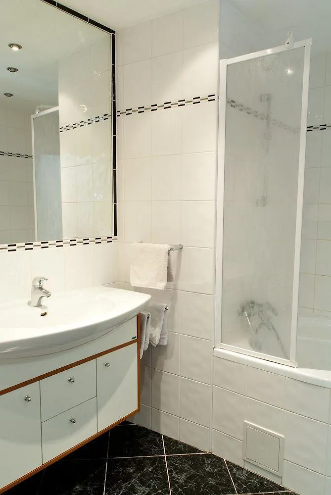 Abc Suites Prague