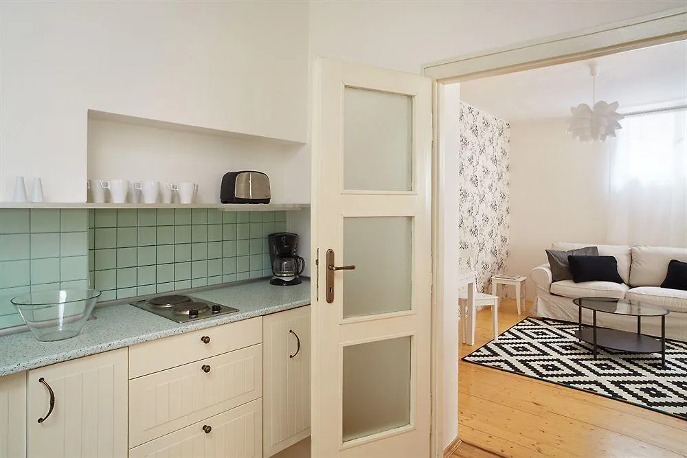 Abc Suites Praga