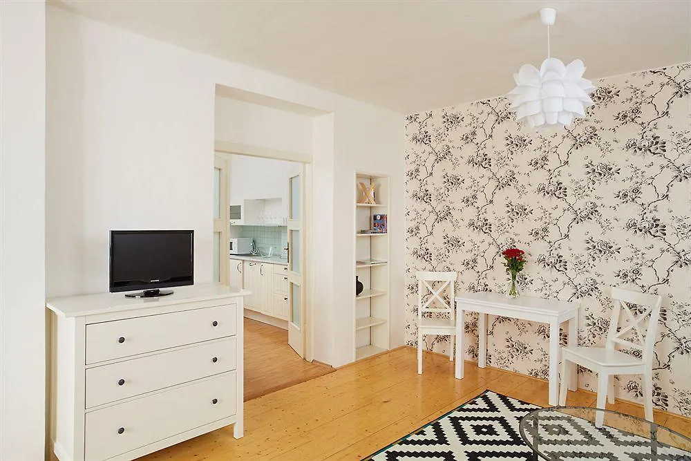 Abc Suites Praga Czechy