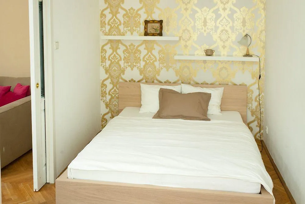 Aparthotel Abc Suites Prague
