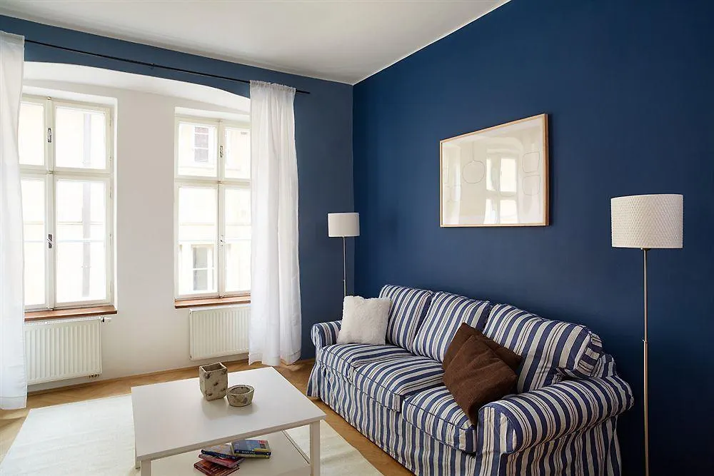 Abc Suites Prague 3*,