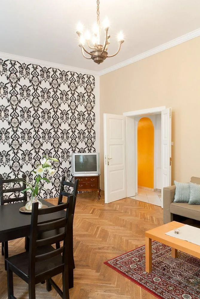 Abc Suites Praga 3*,  Czechy