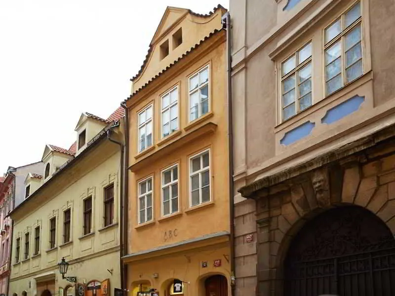 Abc Suites Prague Czech Republic