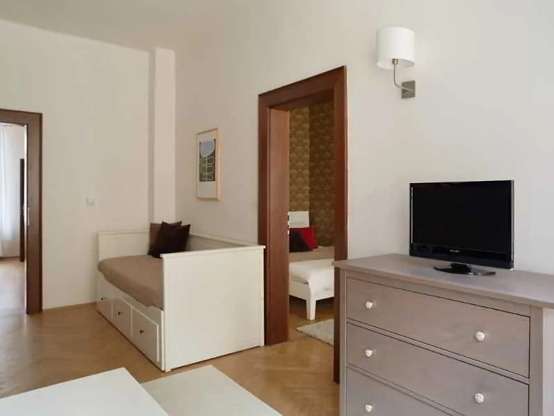 Abc Suites Praga 3*,  Czechy