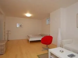Abc Suites Praga Hotel apartamentowy