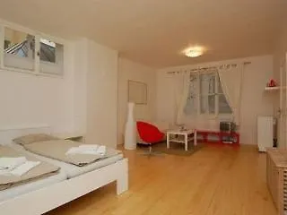 Abc Suites Praga Hotel apartamentowy