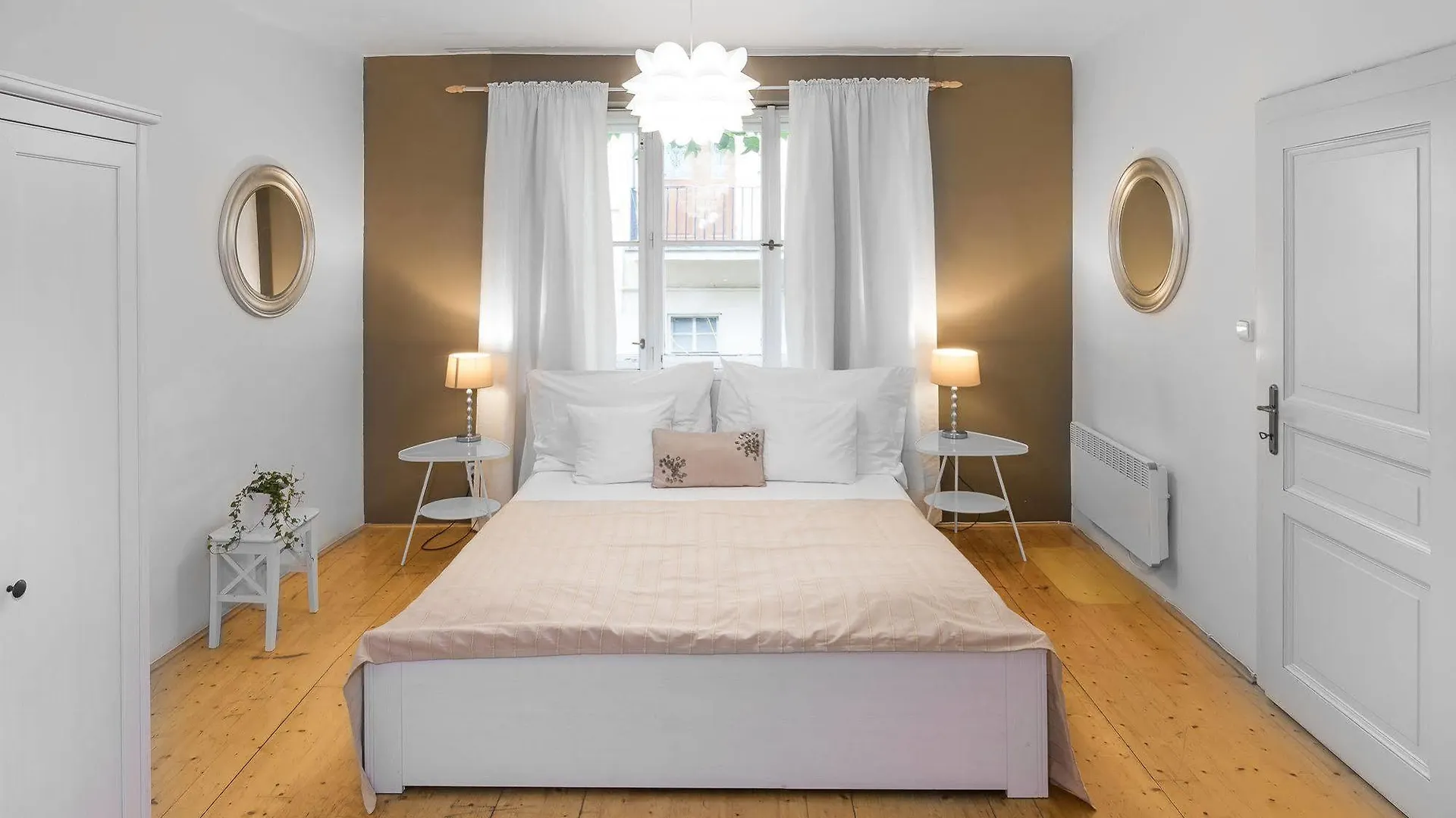 Aparthotel Abc Suites Prague