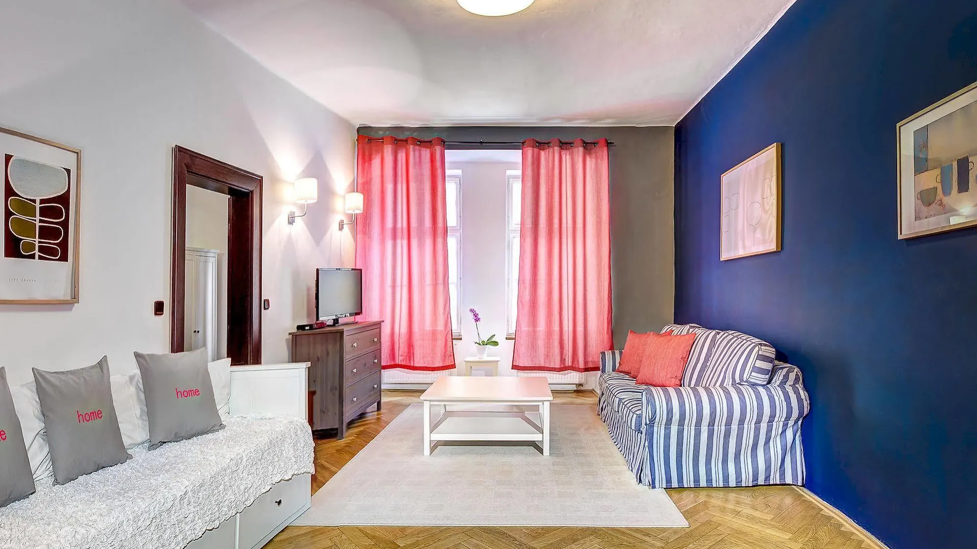 Abc Suites Praga Hotel apartamentowy