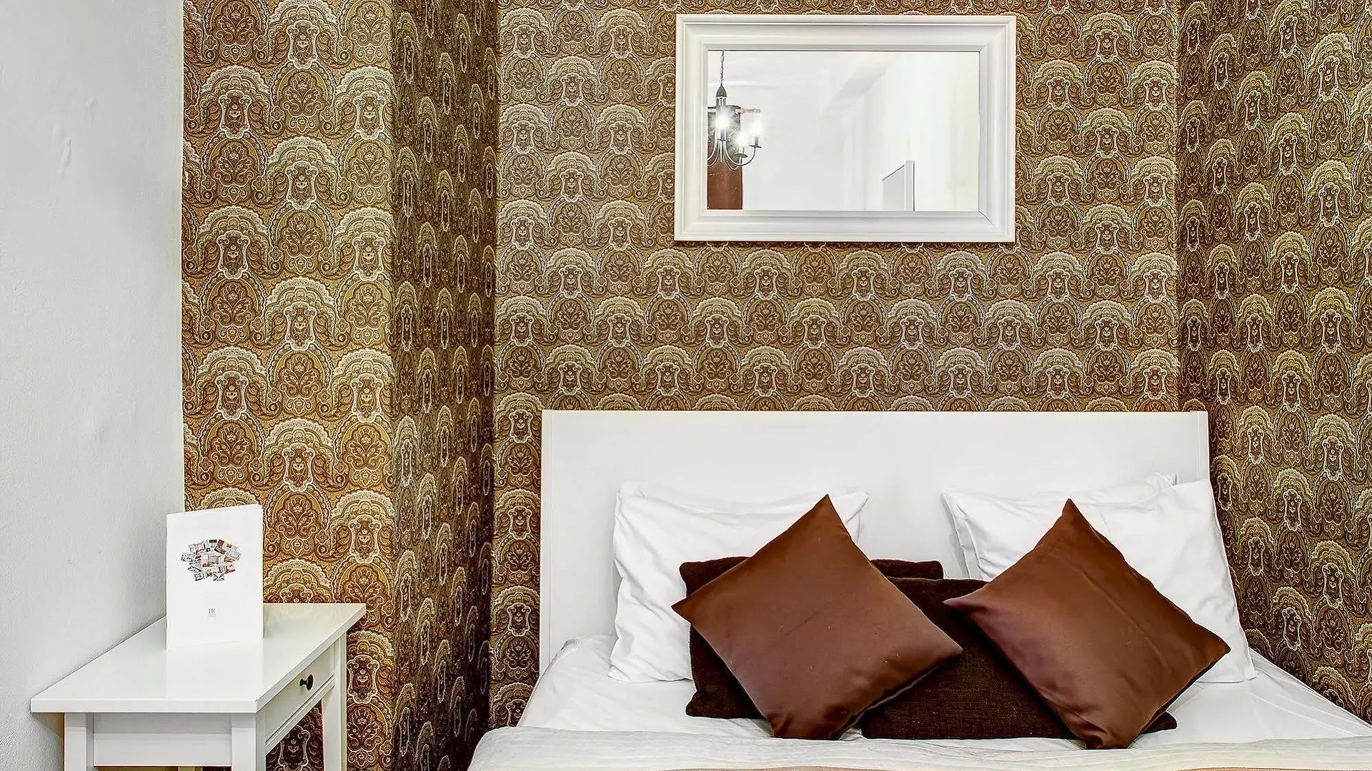 Abc Suites Praga Hotel apartamentowy