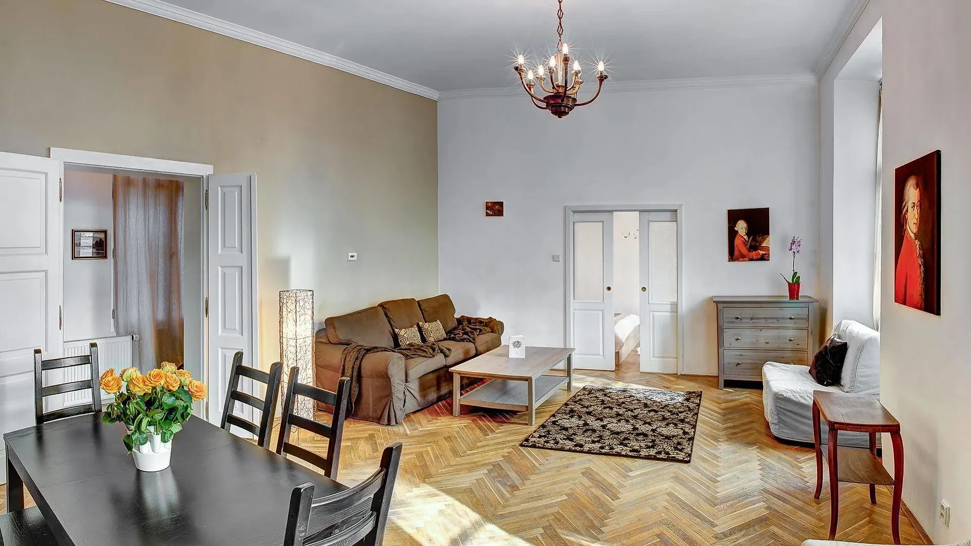 Aparthotel Abc Suites Prague