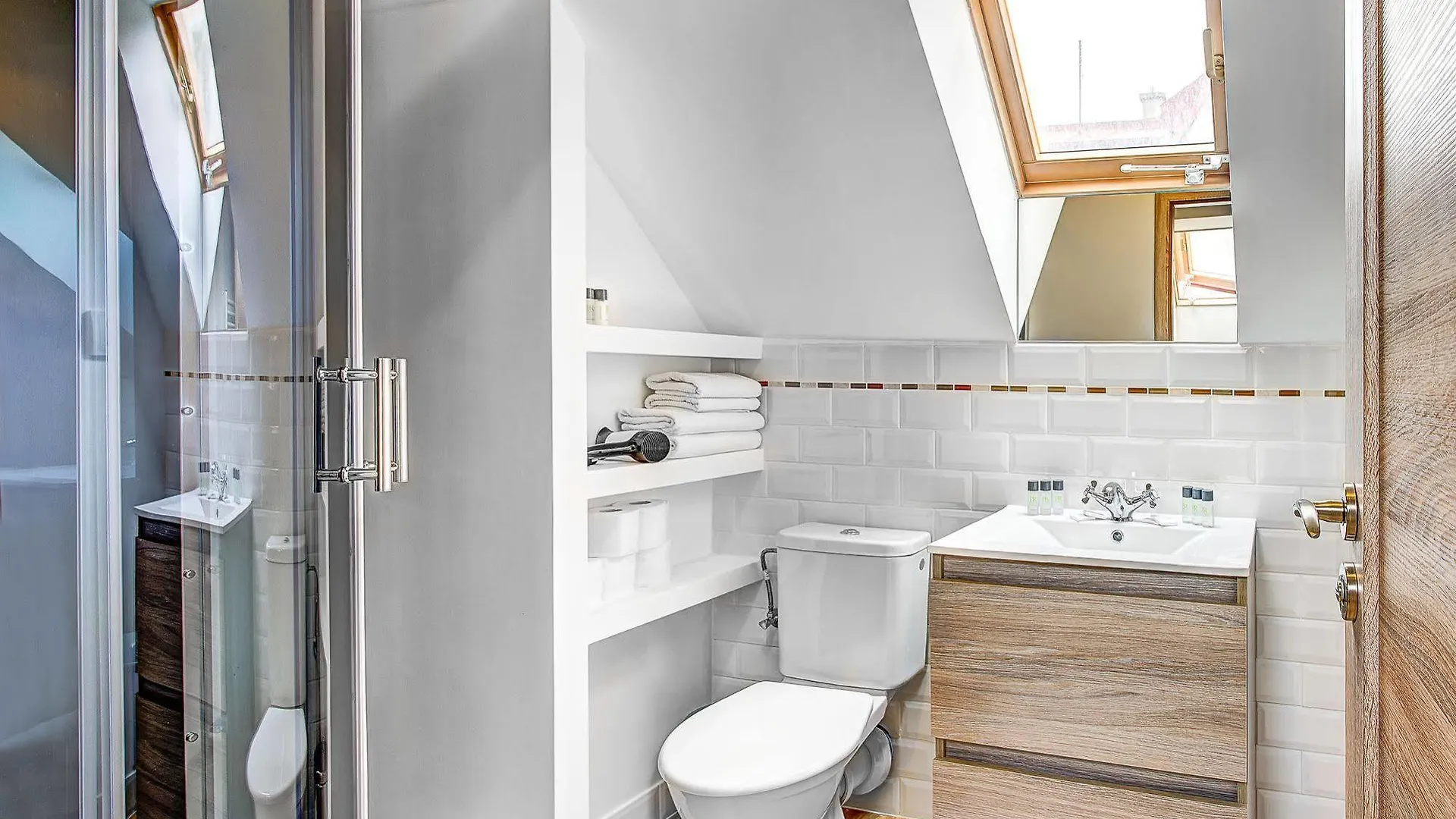 Hotel apartamentowy Abc Suites Praga