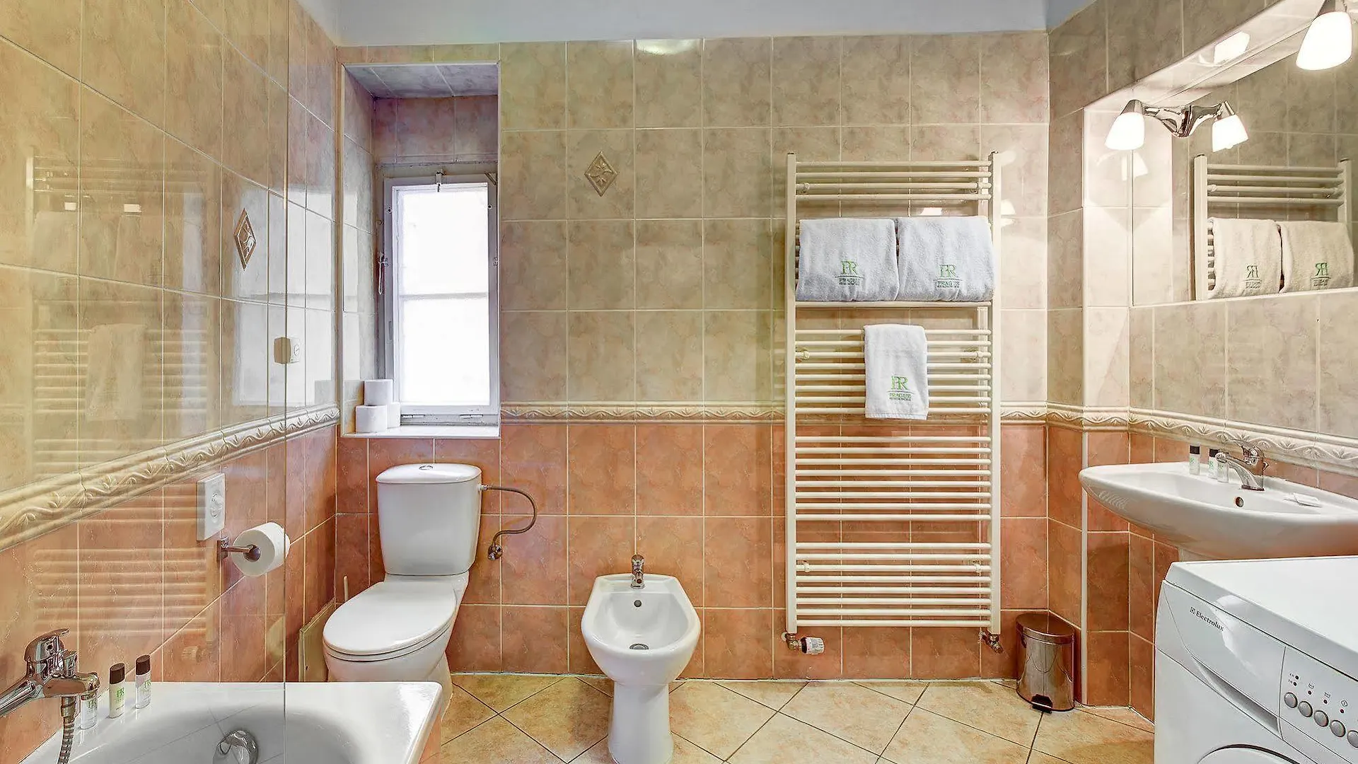 Hotel apartamentowy Abc Suites Praga