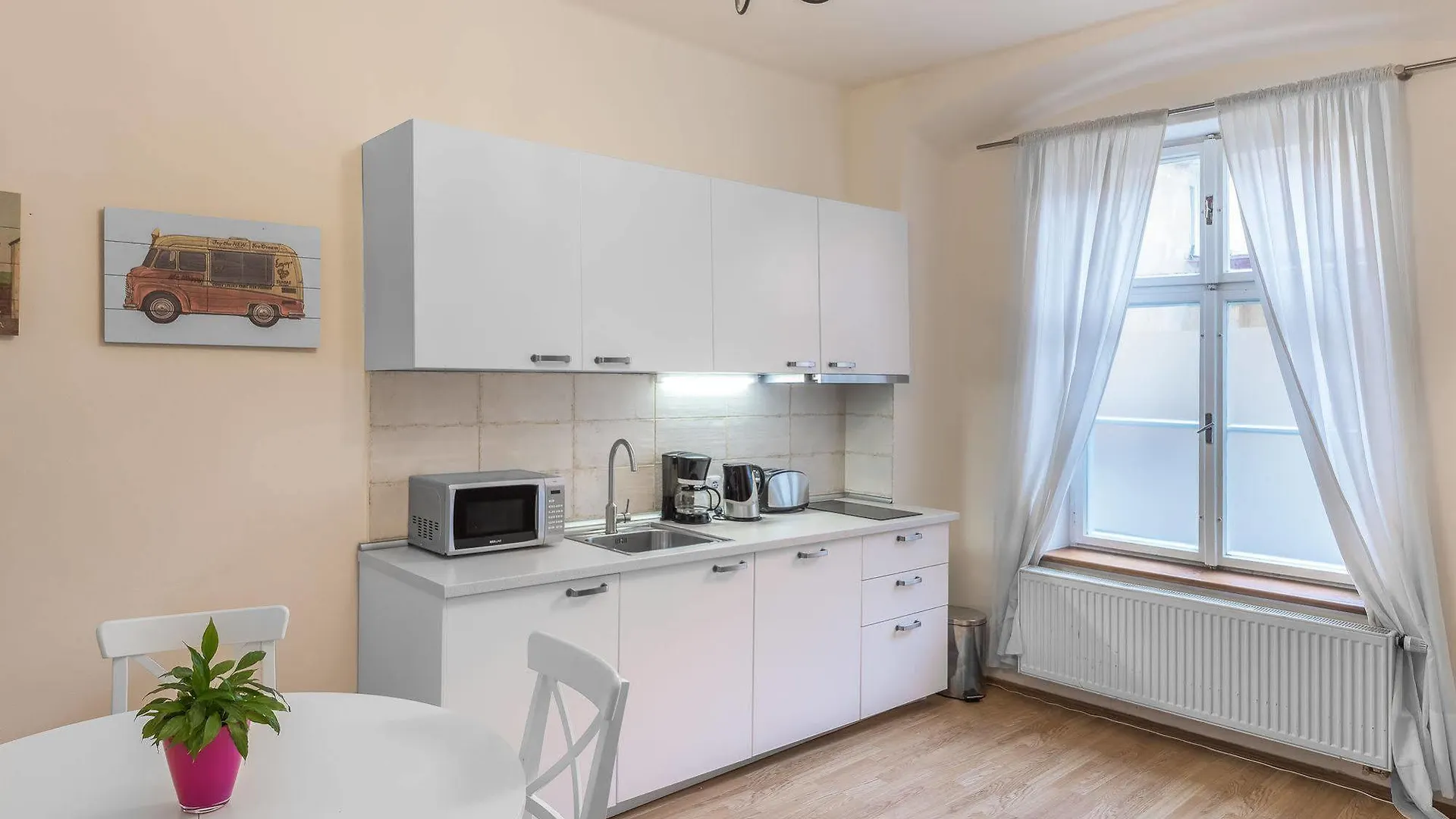 Abc Suites Praga Czechy