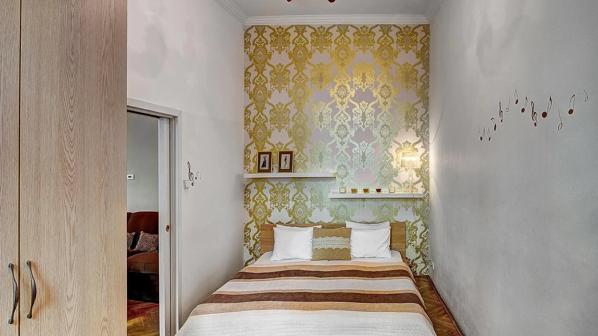 Abc Suites Praga