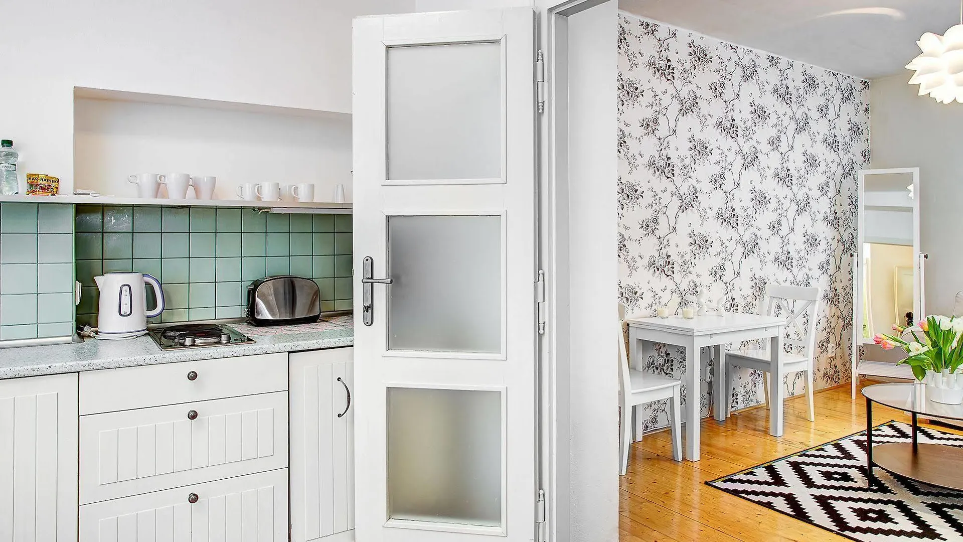 Hotel apartamentowy Abc Suites Praga