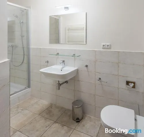 Abc Suites Praga Hotel apartamentowy