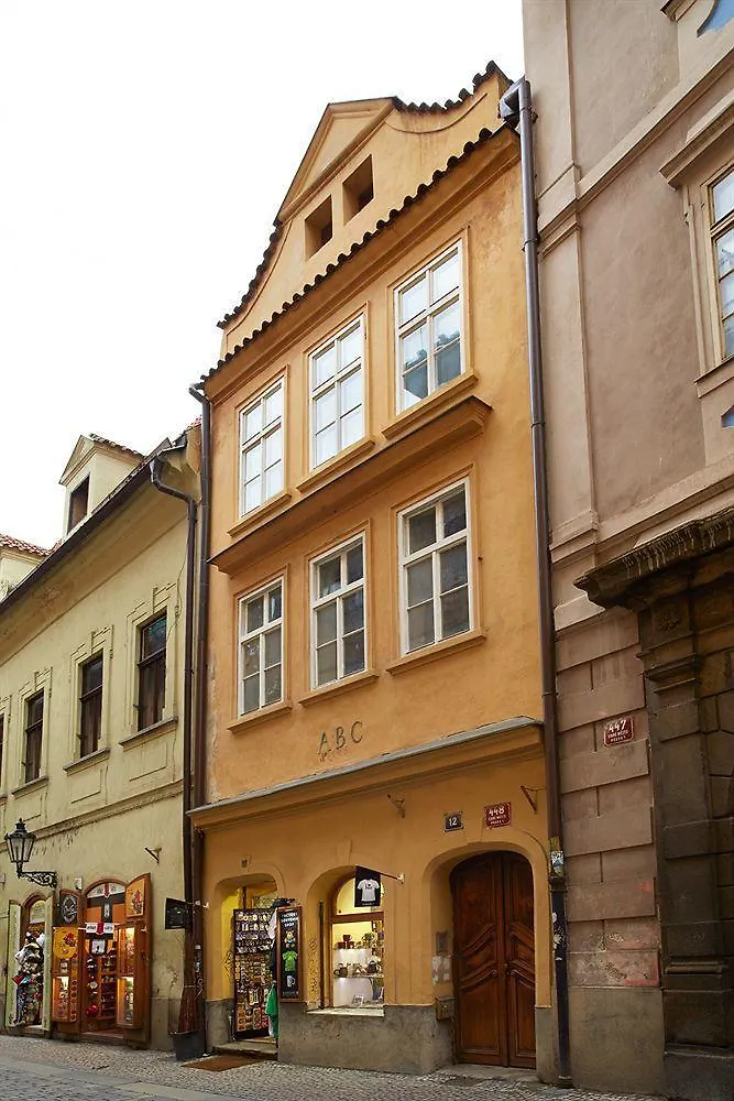 Aparthotel Abc Suites Praag