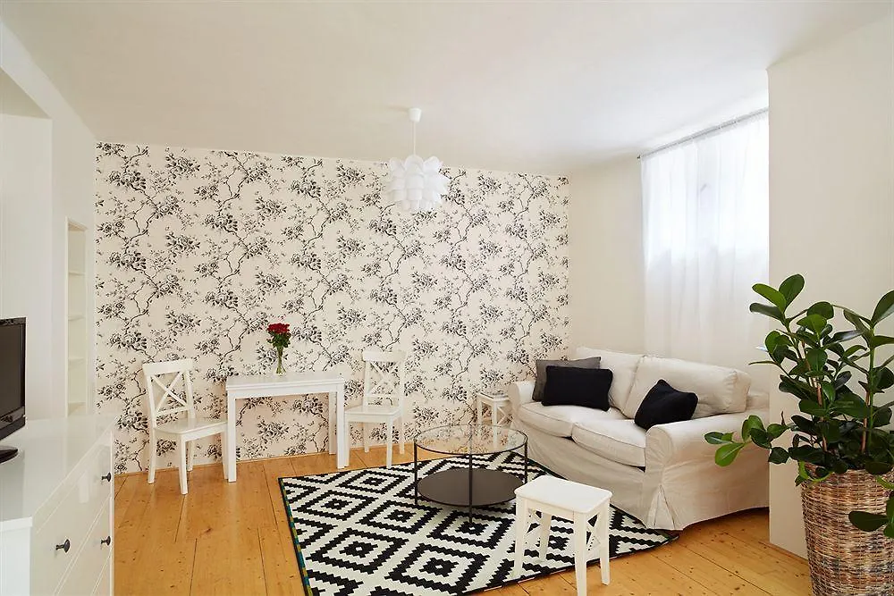 *** Aparthotel Abc Suites Praag Tsjechië