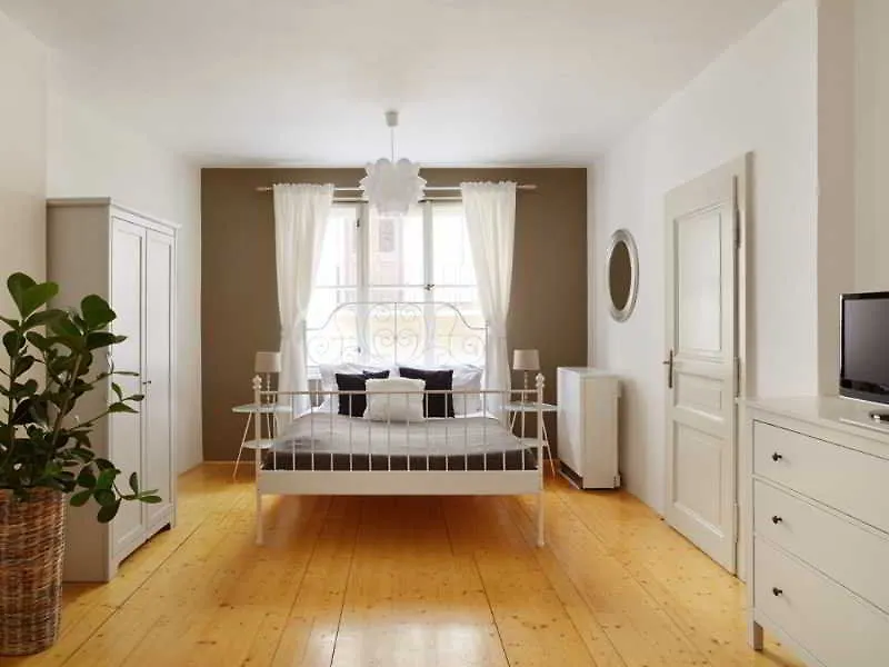 Abc Suites Praag Aparthotel