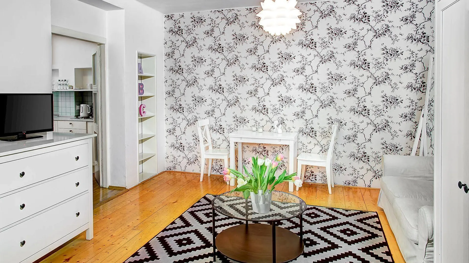 Abc Suites Praag Aparthotel