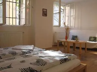 *** アパートホテル Abc Suitesプラハ チェコ
